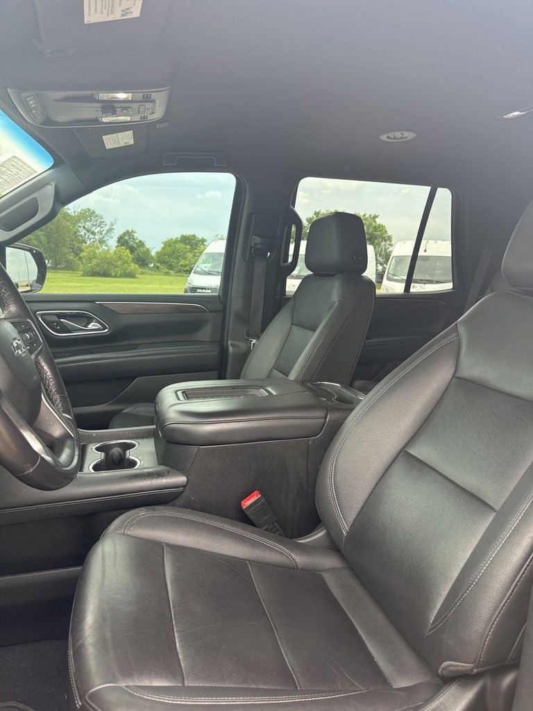 2022 Chevrolet Tahoe 4WD Z71