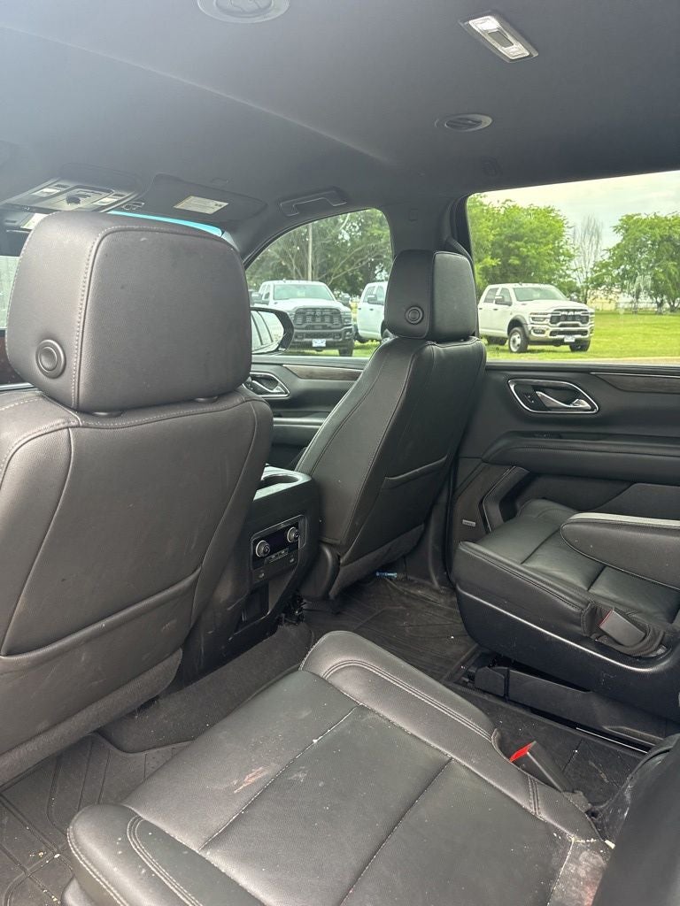 2022 Chevrolet Tahoe 4WD Z71