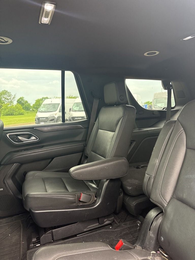 2022 Chevrolet Tahoe 4WD Z71