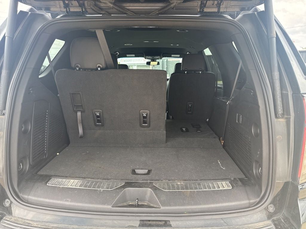 2022 Chevrolet Tahoe 4WD Z71