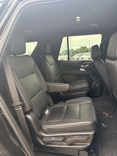 2022 Chevrolet Tahoe 4WD Z71
