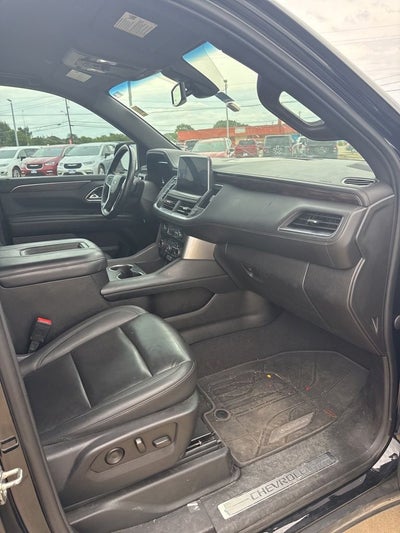 2022 Chevrolet Tahoe 4WD Z71