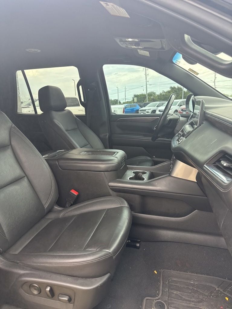 2022 Chevrolet Tahoe 4WD Z71