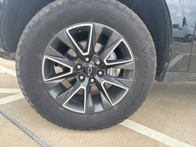 2022 Chevrolet Tahoe 4WD Z71