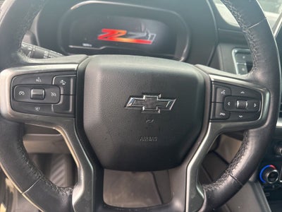 2022 Chevrolet Tahoe 4WD Z71