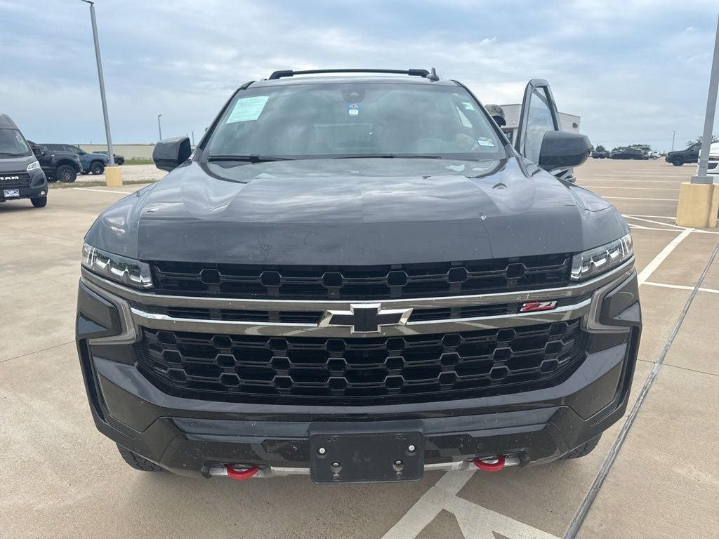 2022 Chevrolet Tahoe 4WD Z71