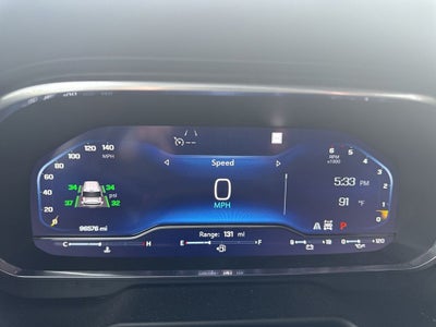 2022 Chevrolet Tahoe 4WD Z71