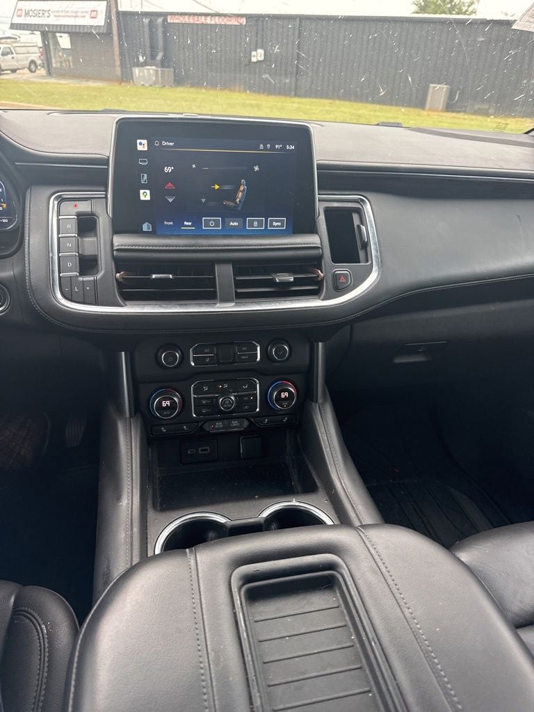 2022 Chevrolet Tahoe 4WD Z71