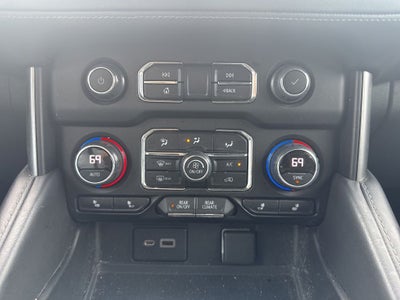 2022 Chevrolet Tahoe 4WD Z71