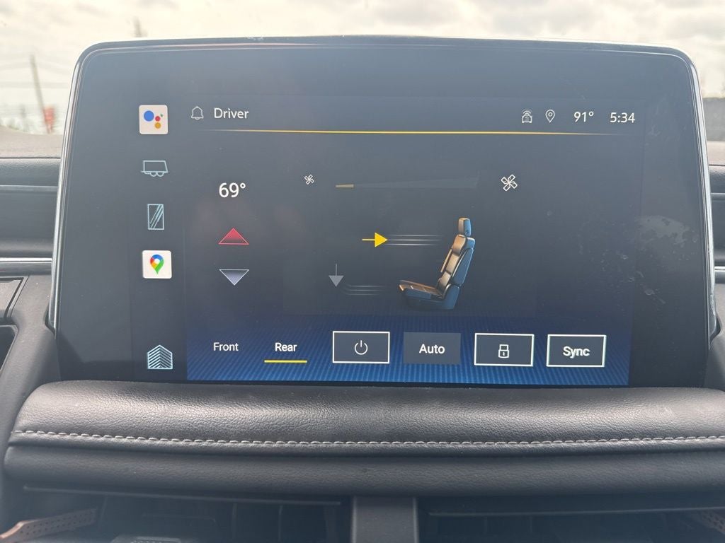 2022 Chevrolet Tahoe 4WD Z71