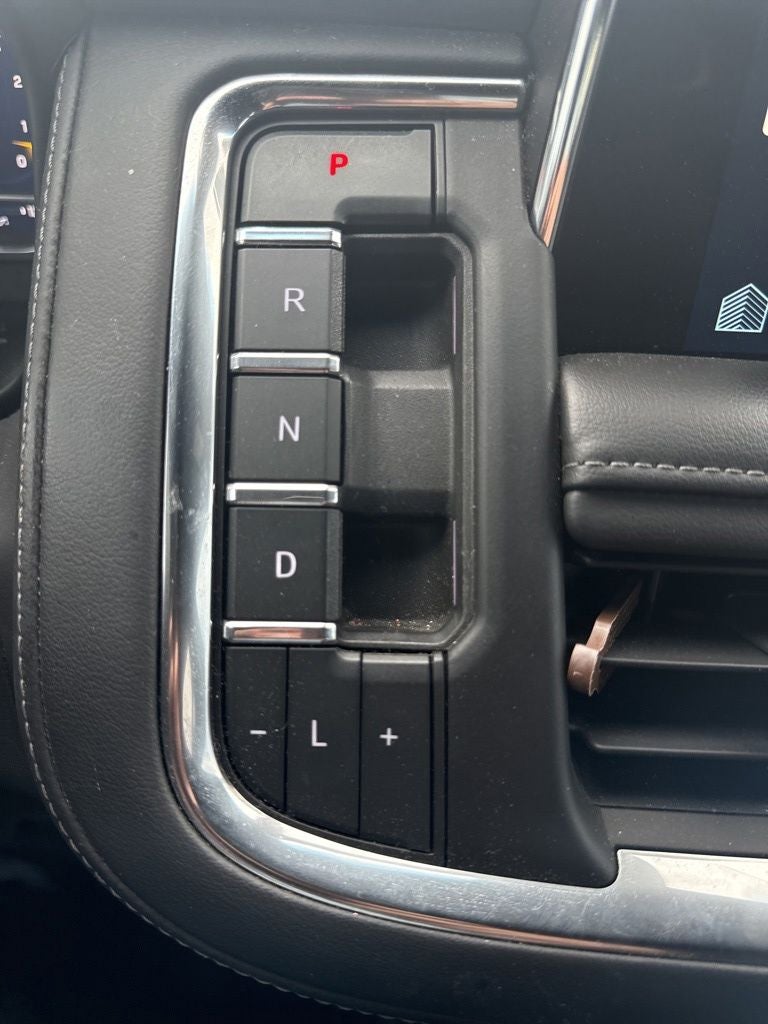 2022 Chevrolet Tahoe 4WD Z71