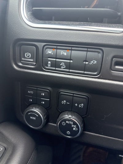 2022 Chevrolet Tahoe 4WD Z71