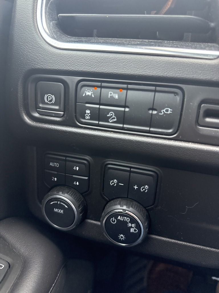 2022 Chevrolet Tahoe 4WD Z71