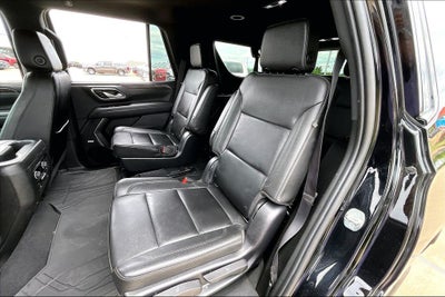 2022 Chevrolet Tahoe 4WD Z71