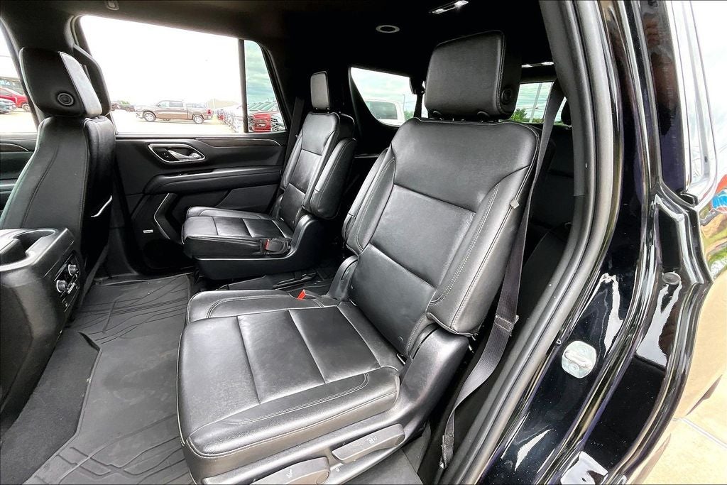 2022 Chevrolet Tahoe 4WD Z71