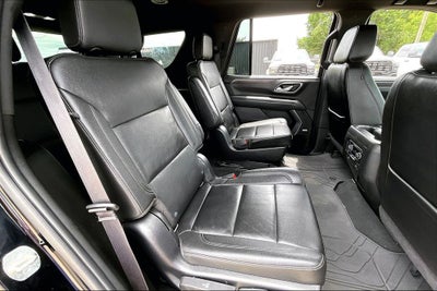 2022 Chevrolet Tahoe 4WD Z71