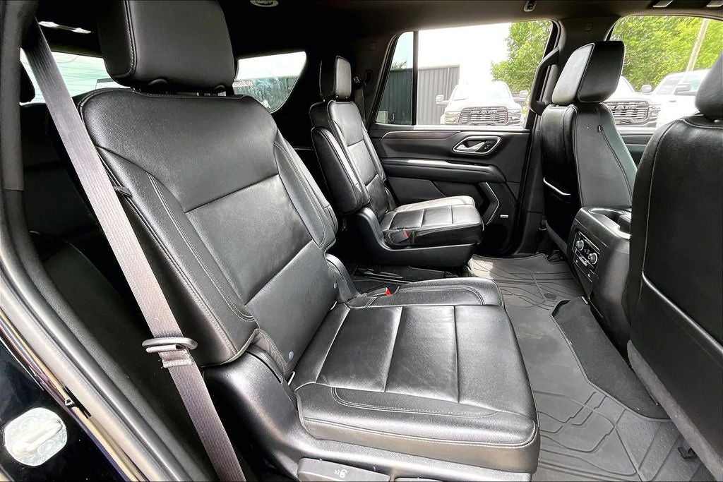 2022 Chevrolet Tahoe 4WD Z71