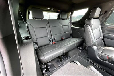 2022 Chevrolet Tahoe 4WD Z71