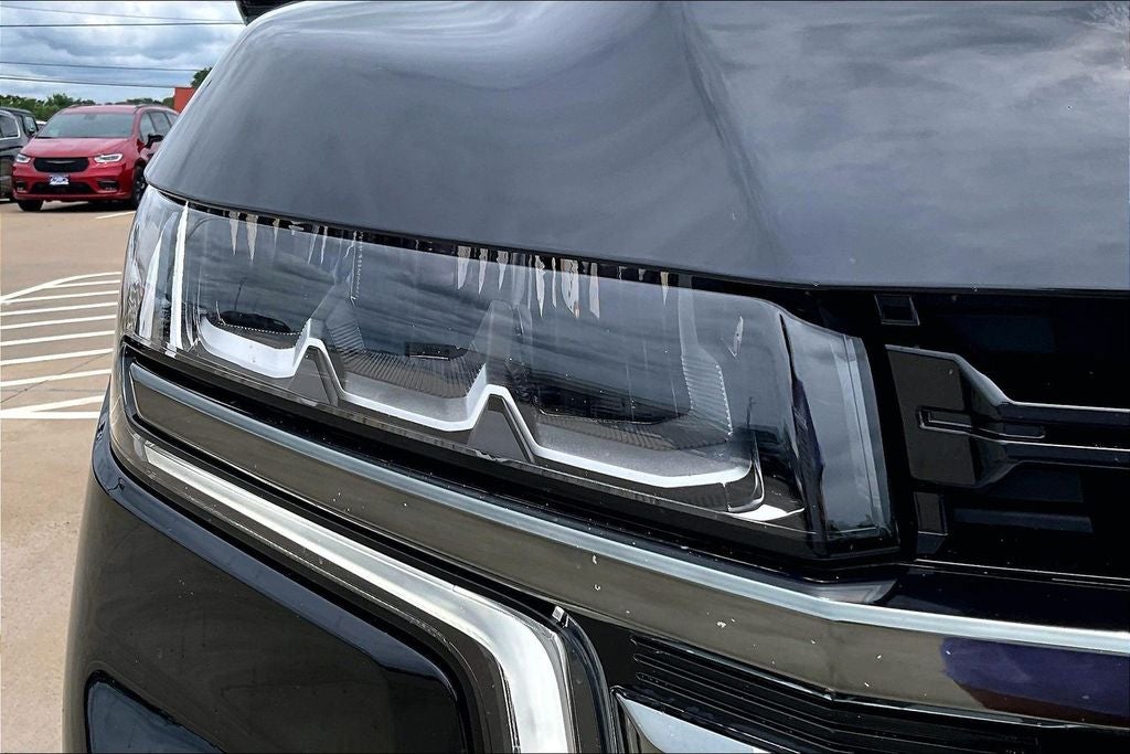 2022 Chevrolet Tahoe 4WD Z71