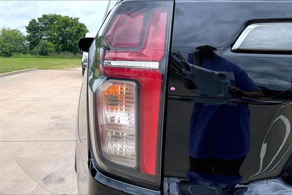 2022 Chevrolet Tahoe 4WD Z71