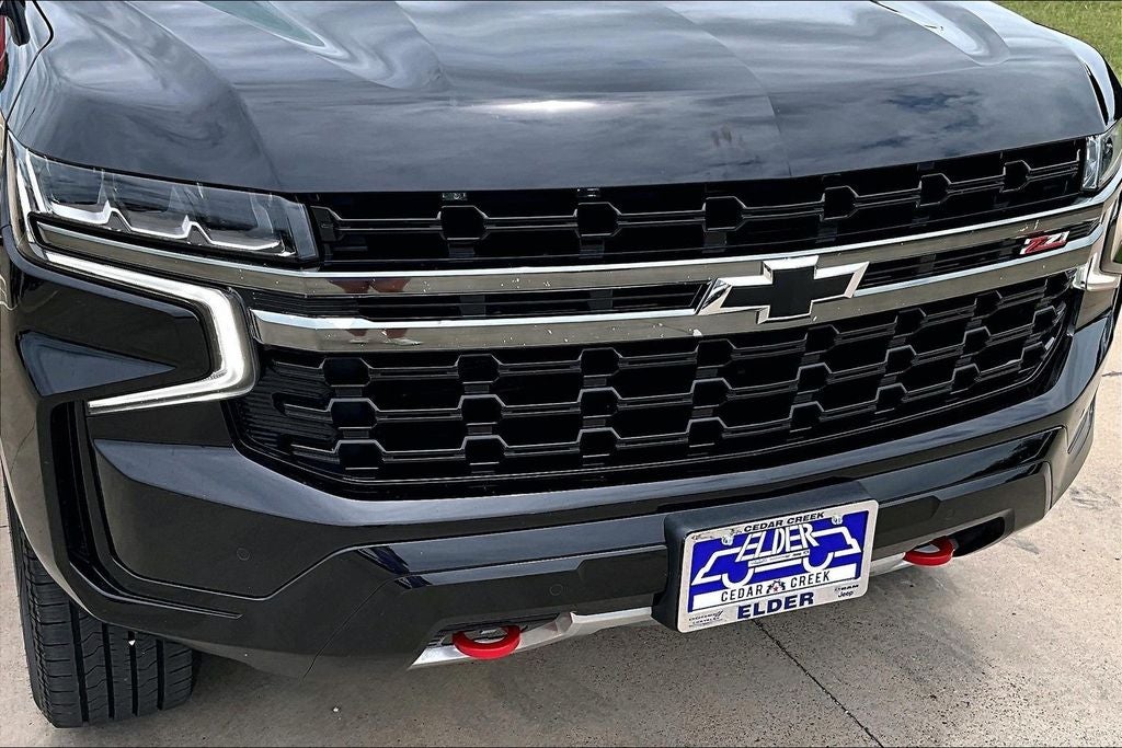 2022 Chevrolet Tahoe 4WD Z71