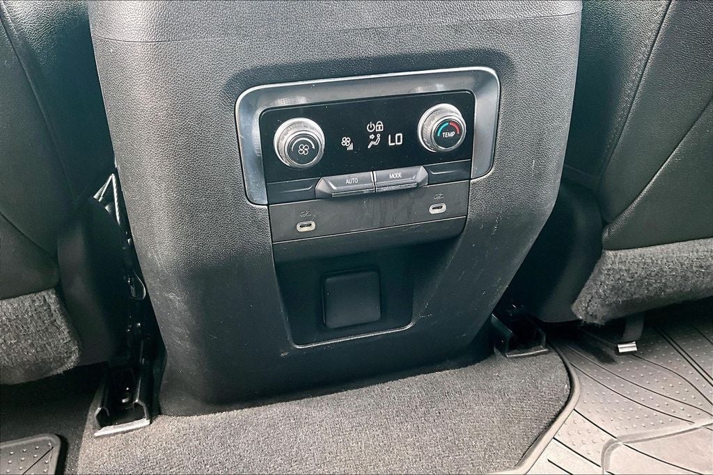 2022 Chevrolet Tahoe 4WD Z71