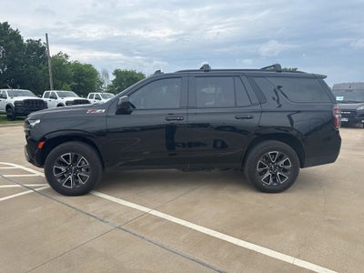 2022 Chevrolet Tahoe 4WD Z71