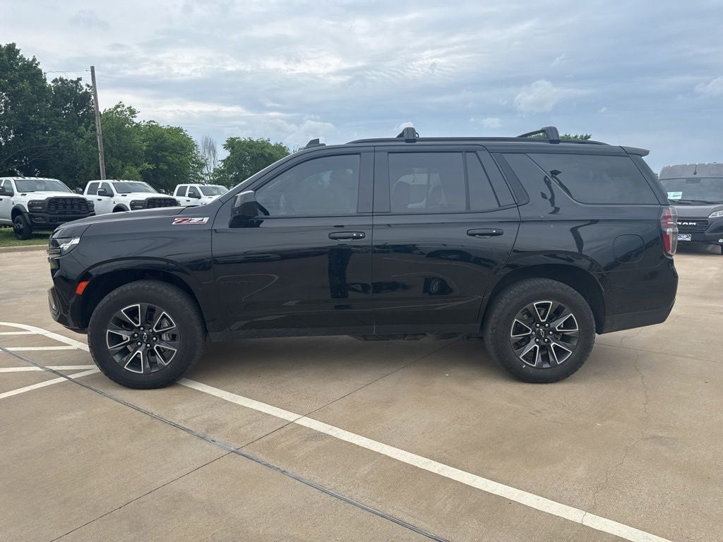 2022 Chevrolet Tahoe 4WD Z71