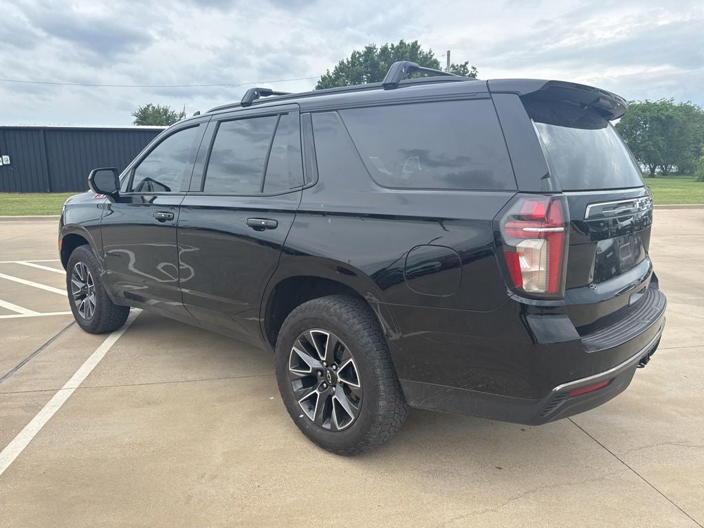 2022 Chevrolet Tahoe 4WD Z71
