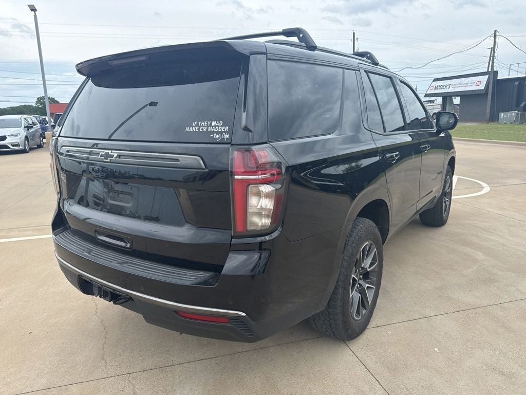 2022 Chevrolet Tahoe 4WD Z71