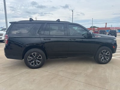 2022 Chevrolet Tahoe 4WD Z71