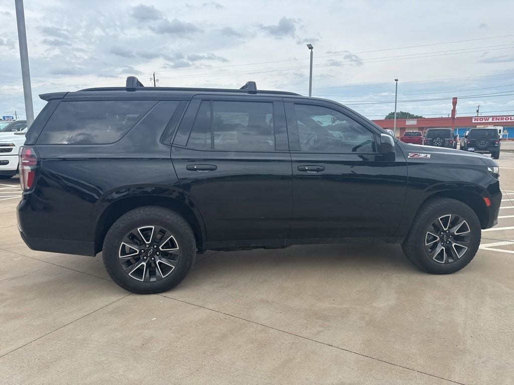 2022 Chevrolet Tahoe 4WD Z71