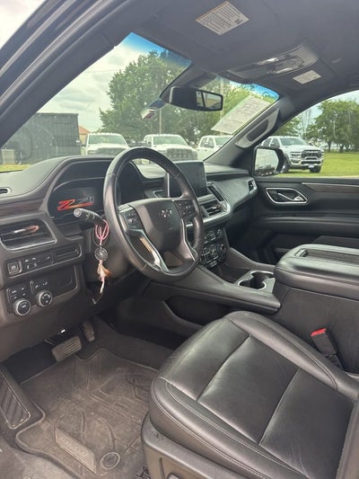 2022 Chevrolet Tahoe 4WD Z71
