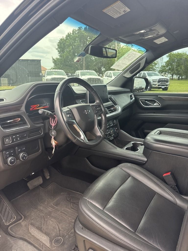 2022 Chevrolet Tahoe 4WD Z71