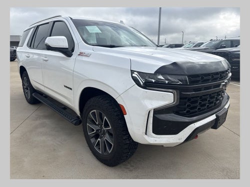 2024 Chevrolet Tahoe 4WD Z71
