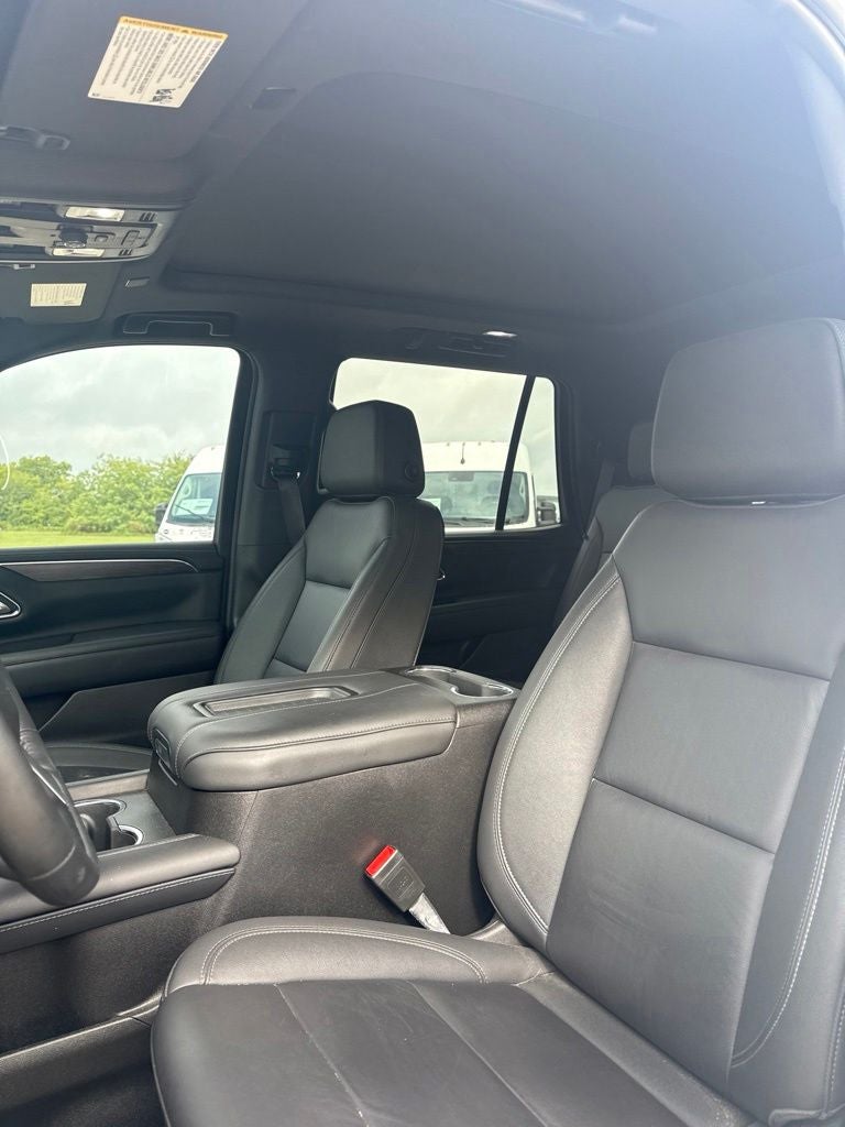 2024 Chevrolet Tahoe 4WD Z71