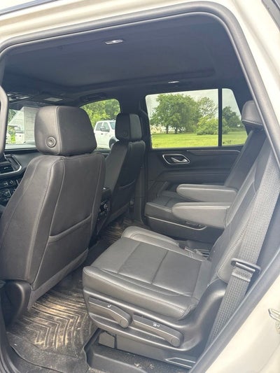 2024 Chevrolet Tahoe 4WD Z71