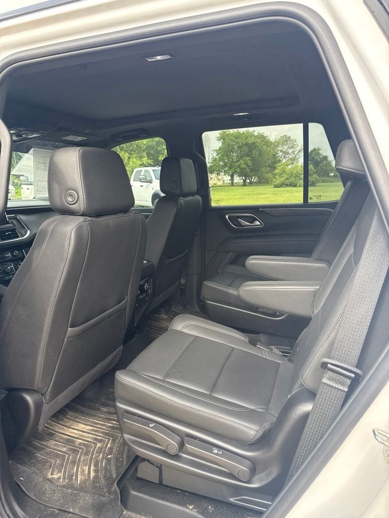 2024 Chevrolet Tahoe 4WD Z71
