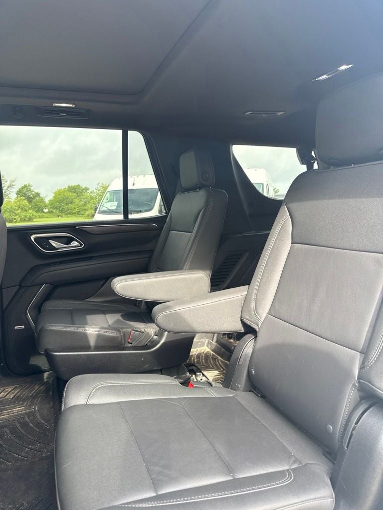 2024 Chevrolet Tahoe 4WD Z71