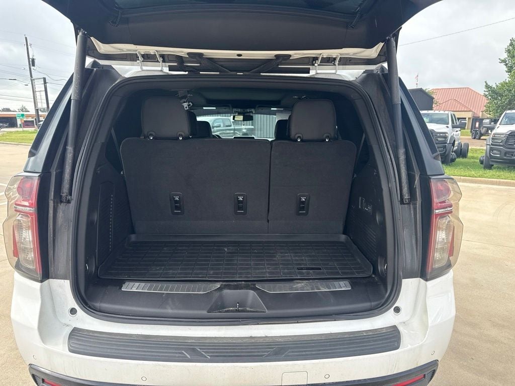2024 Chevrolet Tahoe 4WD Z71