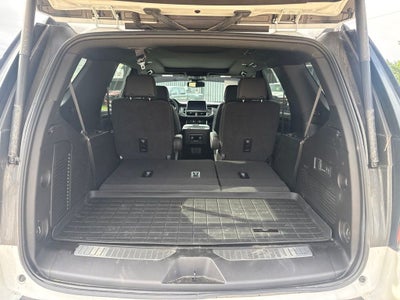 2024 Chevrolet Tahoe 4WD Z71
