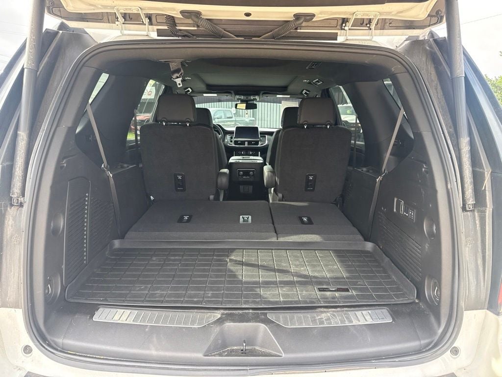 2024 Chevrolet Tahoe 4WD Z71