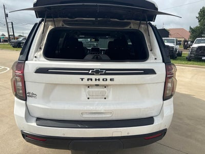 2024 Chevrolet Tahoe 4WD Z71