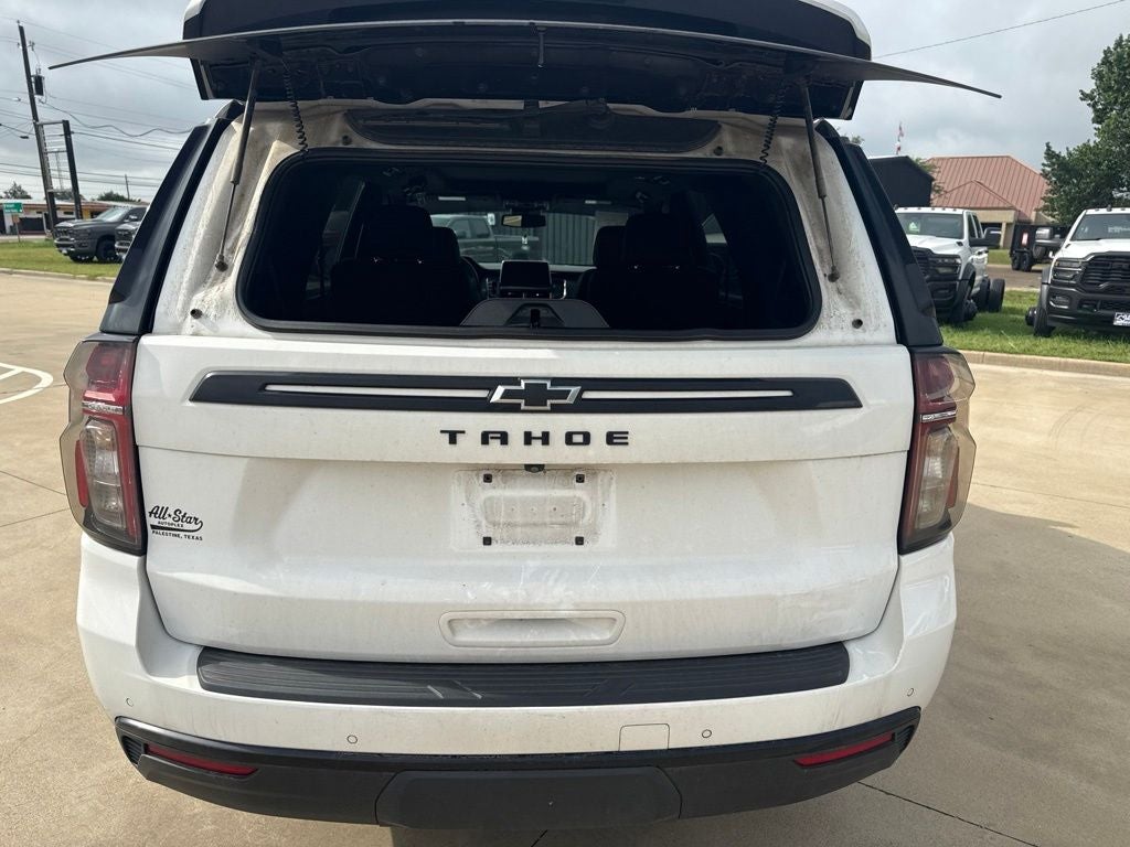 2024 Chevrolet Tahoe 4WD Z71
