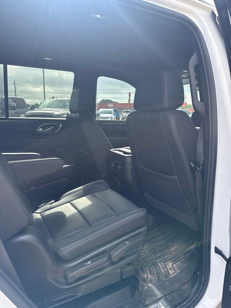 2024 Chevrolet Tahoe 4WD Z71