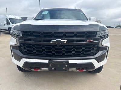 2024 Chevrolet Tahoe 4WD Z71