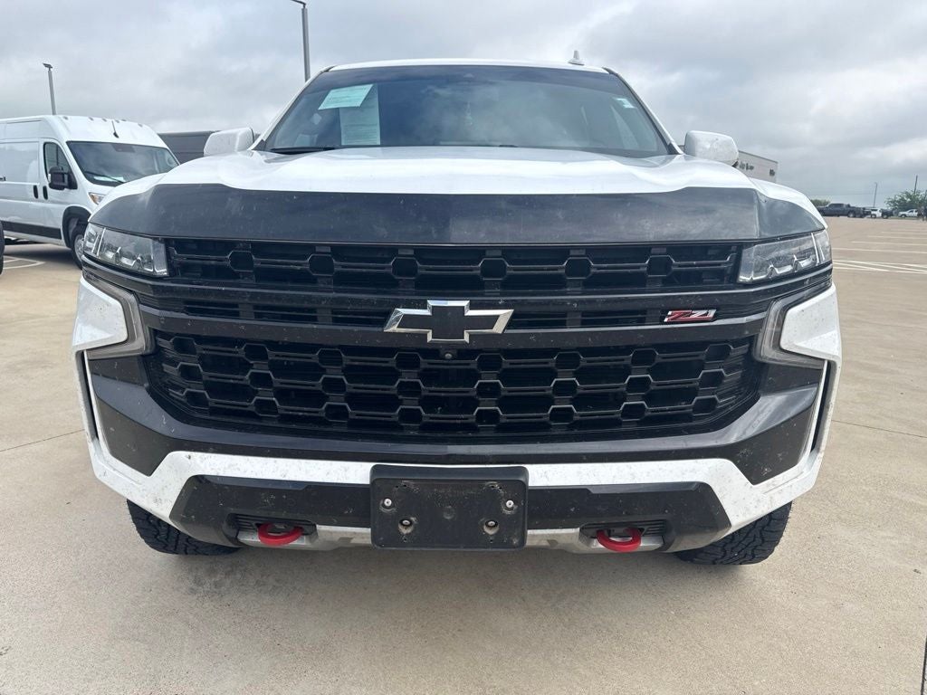 2024 Chevrolet Tahoe 4WD Z71