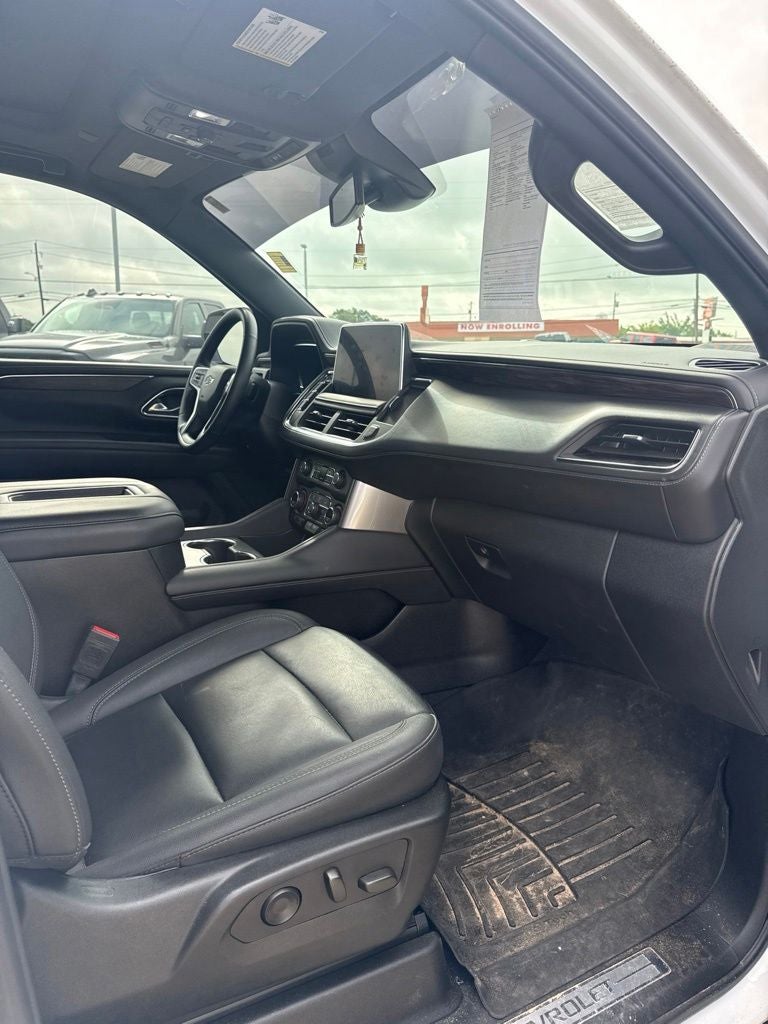 2024 Chevrolet Tahoe 4WD Z71
