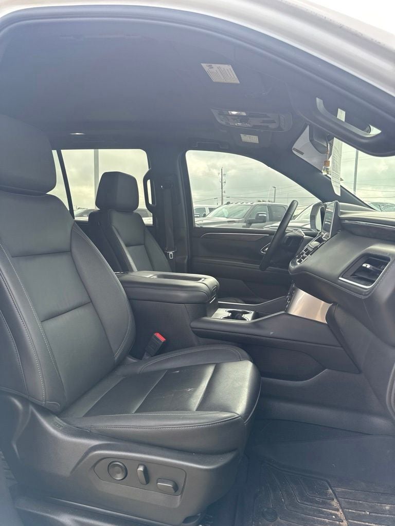 2024 Chevrolet Tahoe 4WD Z71