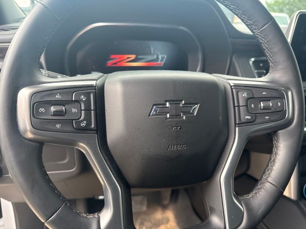 2024 Chevrolet Tahoe 4WD Z71